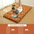 thumbnail image 5 of Ataucjin Japanese Futon Mattress, Twin Size Futon Floor Mattress Japanese StylePattern Mattress for Floor, Tatami Mat, Sleeping Mattress Pad for Camping Travel, Bouquet, 5 of 7