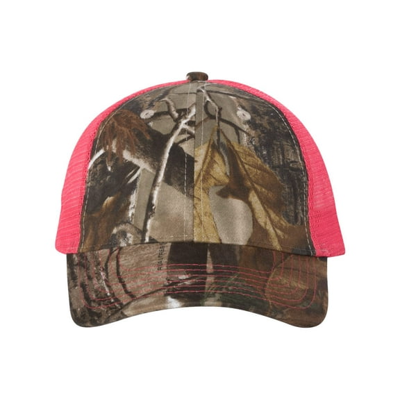 Kati - Camo Mesh-Back Cap - MOM