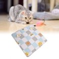 thumbnail image 1 of Absorbent Cotton Pet Mat, Foldable & Portable Dog Pee Pad For All Seasons, Sleeping Mat, 1 of 8