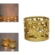 thumbnail image 4 of Portavelas hueco creativo, decorativo, para velas de mesa o de té. Style4, 4 of 8