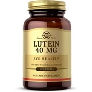 Solgar Lutein 40 mg Softgels 30 ct (Pack of 2)