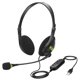 thumbnail image 1 of USB Wired Headset with Microphone Noise Cancelling, 1 of 5