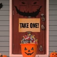 thumbnail image 6 of M&M's, Snickers, Skittles & Twix Halloween Candy Variety Pack, 60 Pieces Bulk Bag, 6 of 10