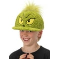 thumbnail image 3 of Dr. Seuss Grinch Fuzzy Cap, 3 of 10
