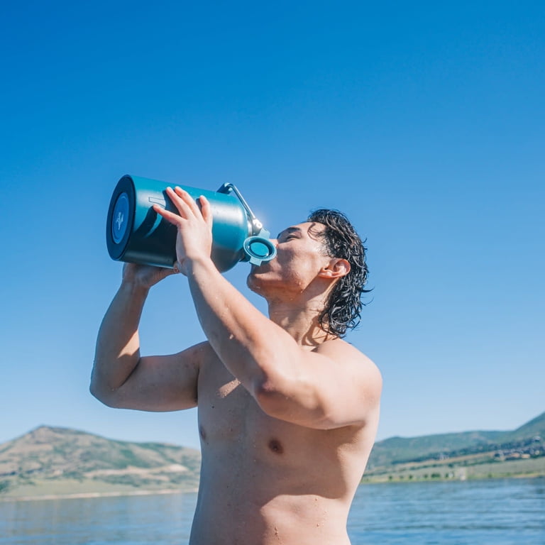 RTIC One Gallon Ceramic Lined Insulated Outback Water Bottle Jug