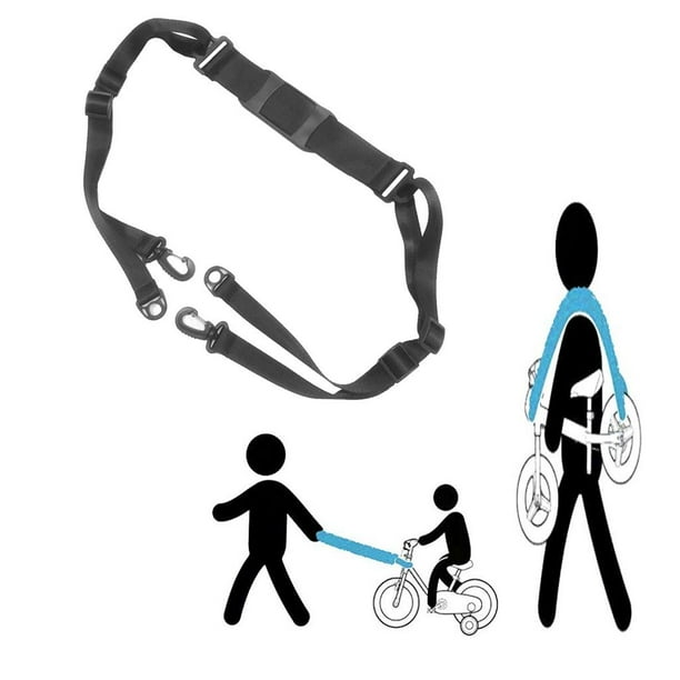 Scooter Carrying Strap Kids Folding Bike Carrier Shoulder Belt