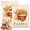off-white, variant on Sitlais Reusable Beeswax Bread Bags, 2 Pack 17 x 13 in Linen Bags with L Shaped Zipper for Sourdough Loaves, Homemade Bread and Freezer Safe Storage