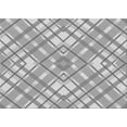 thumbnail image 1 of Ahgly Company Machine Washable Indoor Rectangle Transitional Platinum Silver Gray Area Rugs, 8' x 10', 1 of 7