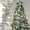 White, variant on 157 Inch Ribbon Lights for Christmas Tree Decorations Light-up Ribbon Ornaments Decoration Battery Operated