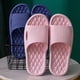 thumbnail image 5 of Sandalias y pantuflas con diamantes silenciosos y suela suave para interiores, para baño, uso doméstico, para hombre, pareja y mujer, 5 of 6