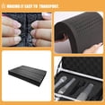 thumbnail image 3 of 2pcs Multi-Use Packing Liner Express Accessory Foam Insert Daily Use Foam Insert Daily Use Foam Insert For Jewelry Padding Multi-Use Packing Liner For Delivery, 3 of 8