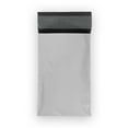 thumbnail image 5 of EcoSwift Brand Premium Poly Shipping Bag Waterproof Durable Self-Seal Mailer 2.35 Mil, 5 in. x 7 in. (Size 0), Solid Gray, 40-Pack, 5 of 6