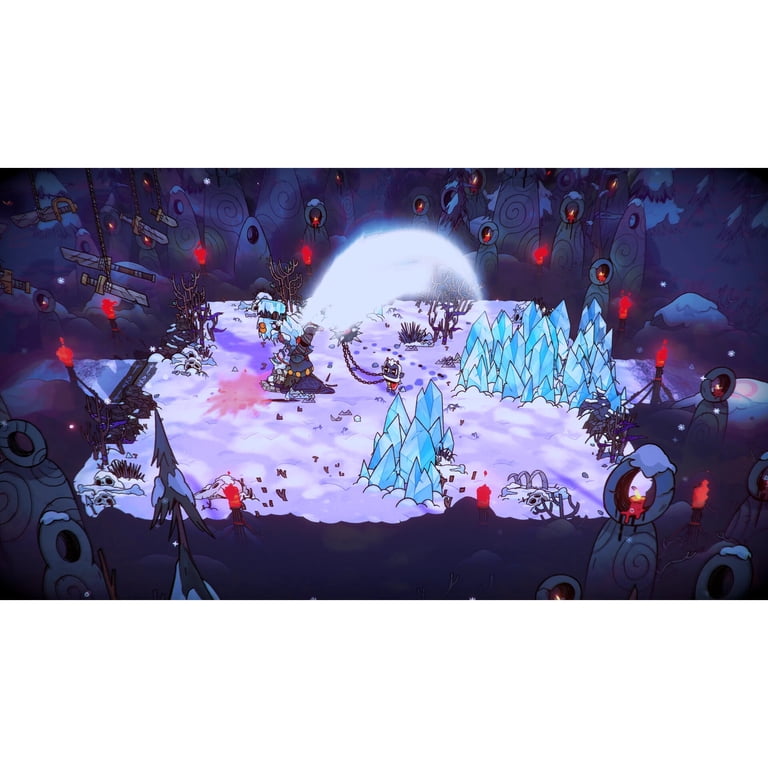 Cult of the Lamb - Definitive Edition - PlayStation 5 Game