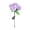 D003- Purple, variant on Waterproof Outdoor Garden Stake Light, Solar Pathway Lights Outdoor Waterproof, Outdoor Solar Lights for Garden, Solar Garden Decor, 28 Inch Vibrant Multi-Color Rose Led Solar