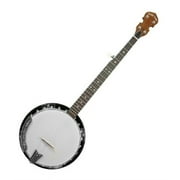 Gold Tone 5-String (LEFT HAND) Banjo w/ Hard Case