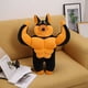 thumbnail image 3 of Almohada de Felpa para Perro Musculoso Ganfancp, 3 of 5