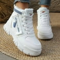thumbnail image 2 of Women's Boots Winter Footwear Comfortable Lined -On Casual Fashion Shoes for Cold Weather, 2 of 9