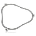 thumbnail image 3 of 2PCS Microwave Turntable Rings Supports Glass Tray Support Microwave Part, 3 of 7