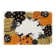 thumbnail image 2 of RKSTN halloween decroations 4pc Halloween Ghost Pumpkin Placemat Set Printed Linen Insulation Table Mat 11.81x17.71in, 2 of 6