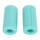 thumbnail image 1 of Agarres para barra, 1 par de agarraderas para mancuernas, agarraderas para barra para el crecimiento muscular, agarraderas para mancuernas de silicona, funcionalidad de alta precisión, 1 of 12