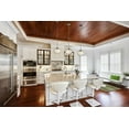 thumbnail image 2 of Z Lite 490P10-BN 10 in. Chloe 1 Light Brushed Nickel Pendant Ceiling Light, 2 of 7