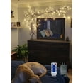 thumbnail image 2 of Mando a distancia con iluminación Willow Vine Lituplife de 8 pies y 144 LED, 2 of 8