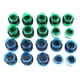 thumbnail image 2 of Piezas de Juego Ticfox 20 Piezas de Arcade Iluminadas por LED DIY, 2 of 12