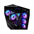 thumbnail image 5 of iBUYPOWER EBA7N5602 Gaming PC Ryzen 7 8700F RTX 5060 32GB RAM 1TB SSD, 5 of 5