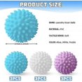 thumbnail image 2 of Washing balls 9-pack dryer balls for washing machine Washing balls, 2 of 4