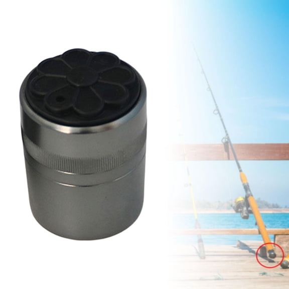Fishing End Cap Durable Replacement Drain Hole Protection Cap End Cover Building Accessories 28.5mm