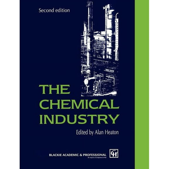 The Chemical Industry, (Paperback)