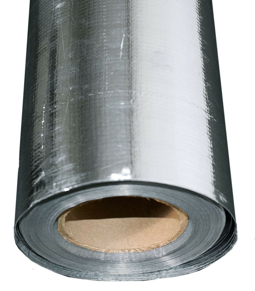 RADIANT BARRIER 24" X 50ft roll AD3 Details about   100sqft Reflective Foam Core Insulation 