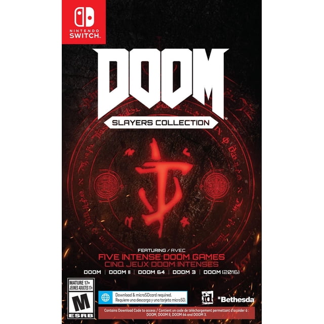 DOOM Slayers Collection (NSW)