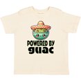 thumbnail image 3 of Inktastic Guacamole Powered by Guac Boys or Girls Toddler T-Shirt, 3 of 5
