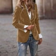 thumbnail image 4 of ZJXFGS Fitted Blazers For Women,Oversized Blazers For Women,Blazers For Women Business Casual,Jackets For Women,Sweatshirt Blazer Women,Blazers For Women,Business Casual Outfits For Women,Gold,S, 4 of 7