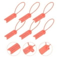 thumbnail image 2 of ColoMX 100 piezas de corbatas de cable de bloqueo de 100 piezas Pintos de cable de etiqueta Premium Atenta de plástico Anillos de fijación, 2 of 8