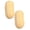 2 Pack, variant on 3/2/1 Pack Peanut Vegetable Fruit Stress Relief Balls,4.1in Sensory Anxiety Stress Party Favor Ball for Teens &Adult