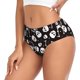 thumbnail image 2 of Fotbe Skeleton Calzones Estampados para Mujer – Ropa Interior de Algodón, Cómoda, Suave y Elástica-4X-Large, 2 of 6