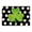 C-71118a, variant on Decorative Doormat with Cat Shamrock Hat and Coin Print Rectangular NonSlip Mat for Indoor Outdoor Entryway Porch