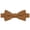 Copper Sundial, variant on Young Boys' Solid Color Pre-Tied Adjustable Banded Bow Tie - Copper Sundial