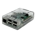 thumbnail image 2 of Estuche para Raspberry Pi 3 B +, estuche para Raspberry Pi 3 B + para Raspberry Pi 2B 3B 3B Claro, 2 of 9