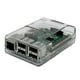 thumbnail image 2 of Estuche para Raspberry Pi 3 B +, estuche para Raspberry Pi 3 B + para Raspberry Pi 2B 3B 3B Claro, 2 of 9