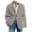 Grey, variant on Boys Corduroy formal Jacket for Kids Spring Autumn Casual Suit Sport Coat Three Button Outerwear