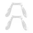 thumbnail image 1 of 3x Almohadillas Nasales para Gafas, Almohadillas de Soporte Nasal para Gafas, Prácticas, Fáciles de Usar, Repuesto para Herramienta de Fijación de Gaf, 1 of 8