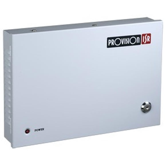 Fuente de Poder PROVISION-ISR PR-12A16CH+ (PR-12A16CH+)