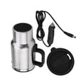 thumbnail image 2 of Car Heating Cup, 12V Heated Travel Mug  For Vehicles, 2 of 8