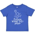 thumbnail image 3 of Inktastic Future Water Polo Player Boys or Girls Toddler T-Shirt, 3 of 5