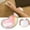 Pink, variant on Silicone Gel Heart Shaped Ergonomic Mouse Wrist Rest Comfortable for Office and Gaming