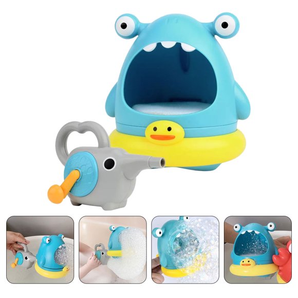 Baby Shark Bubble Machine
