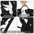 thumbnail image 6 of Spooky Halloween Silhouette Pattern Toddler Nap Mats for Kids Preschool,50"x20" Sleeping Mat Bag or Kids,Toddler Sleeping Bag,Toddler Nap Mat or Daycare, 6 of 6